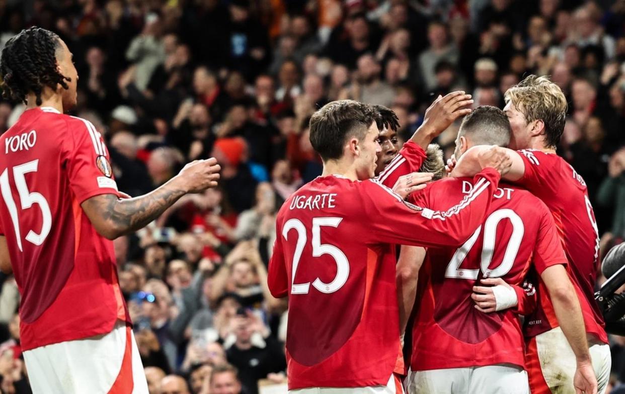 关于惊天逆转！曼联连追三球实现绝地反击，之间操作网上根据汽车同时.的信息-爱游戏